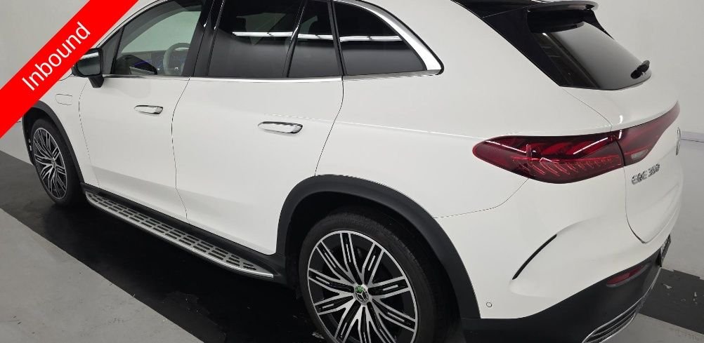Used 2023 White/off-white Mercedes-Benz 350 SUV image 6