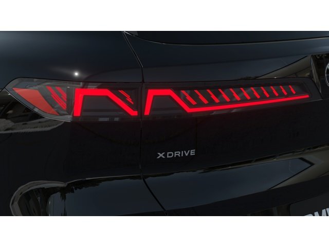 New 2027 Black Sapphire Metallic BMW X5 40 image 8