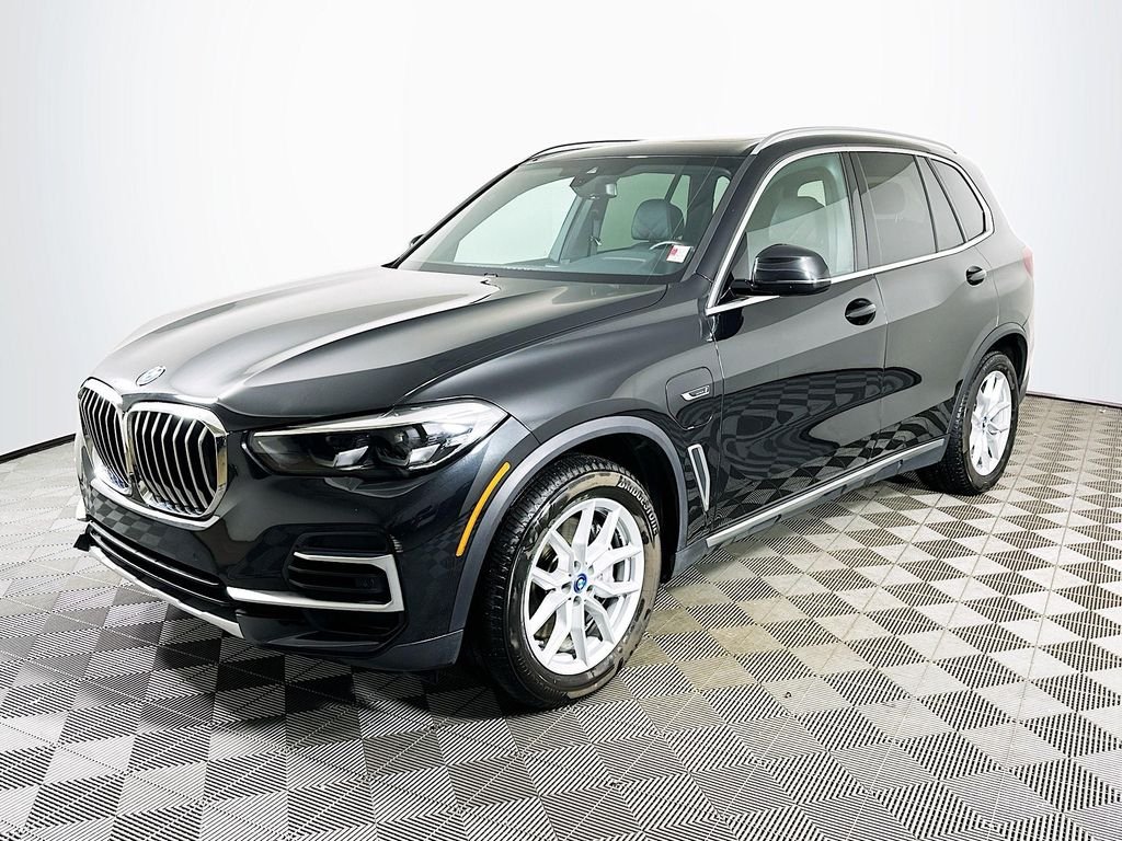 2023 BMW X5 45e