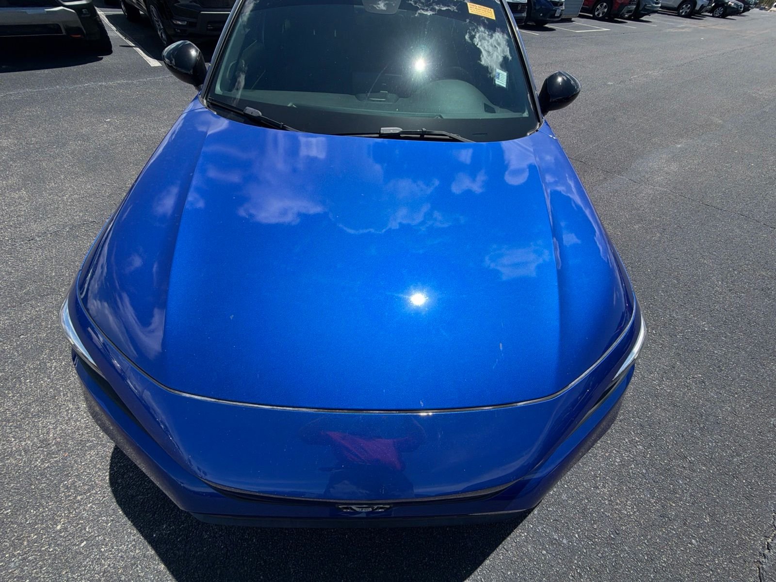 Used 2022 Blue Honda Sport image 20