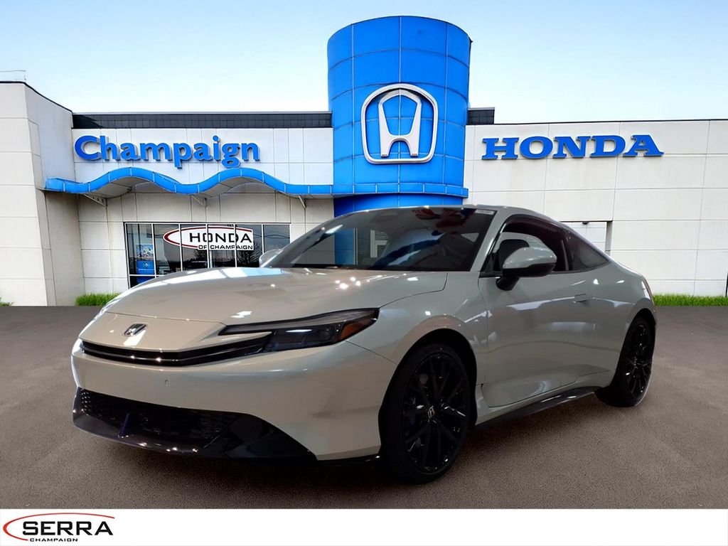 New 2026 Winter Frost Pearl Honda  image 1