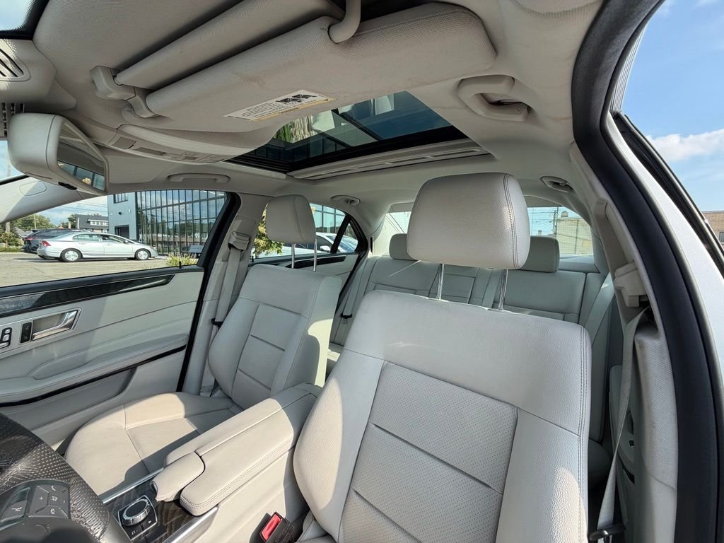 Used 2016 Silver Mercedes-Benz E 350 image 21