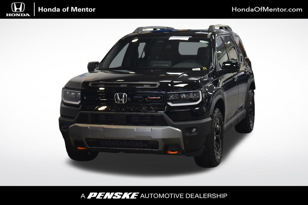 2026 Honda Passport's photo