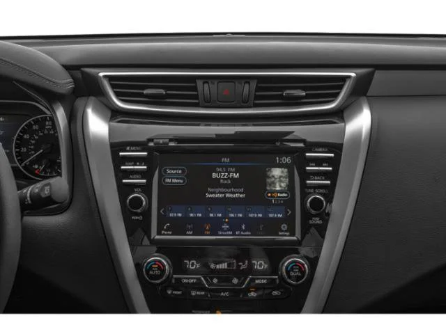 Used 2020 Super Black Metallic Nissan Platinum image 13
