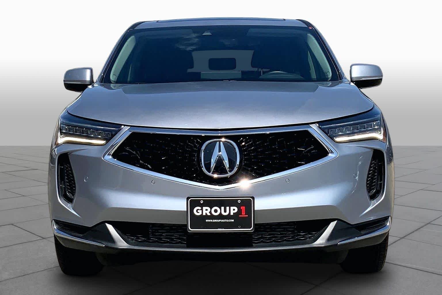 Certified Used 2024 Lunar Silver Metallic Acura SH-AWD TECH image 4
