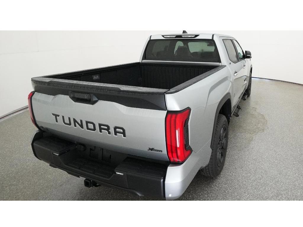 New 2026 Silver Toyota SR5 image 8