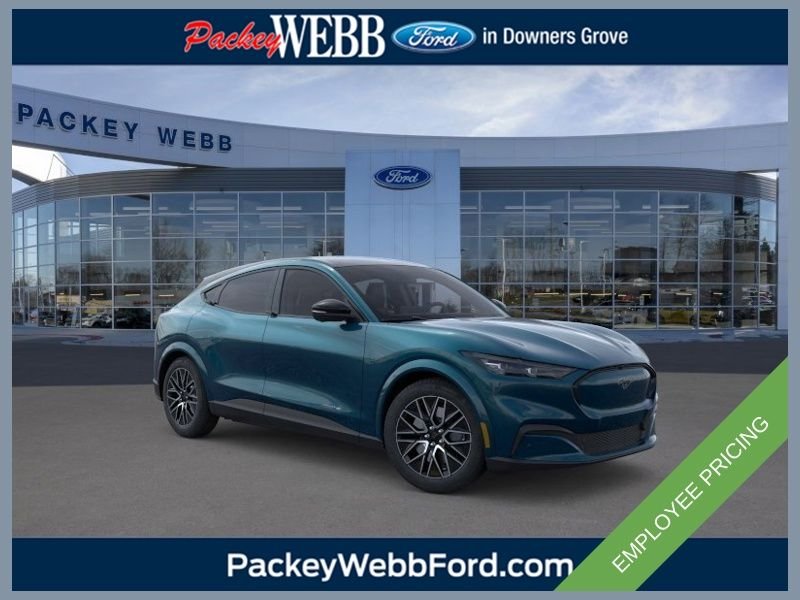 2026 Ford Mustang-Mach-e Premium's photo