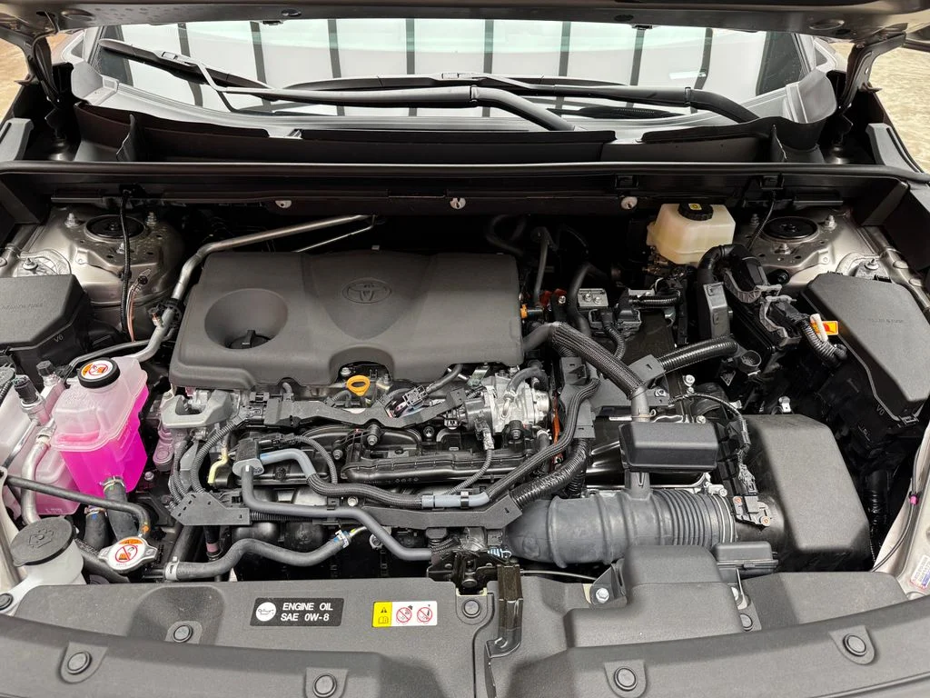 Used 2026 Black Toyota XSE image 28