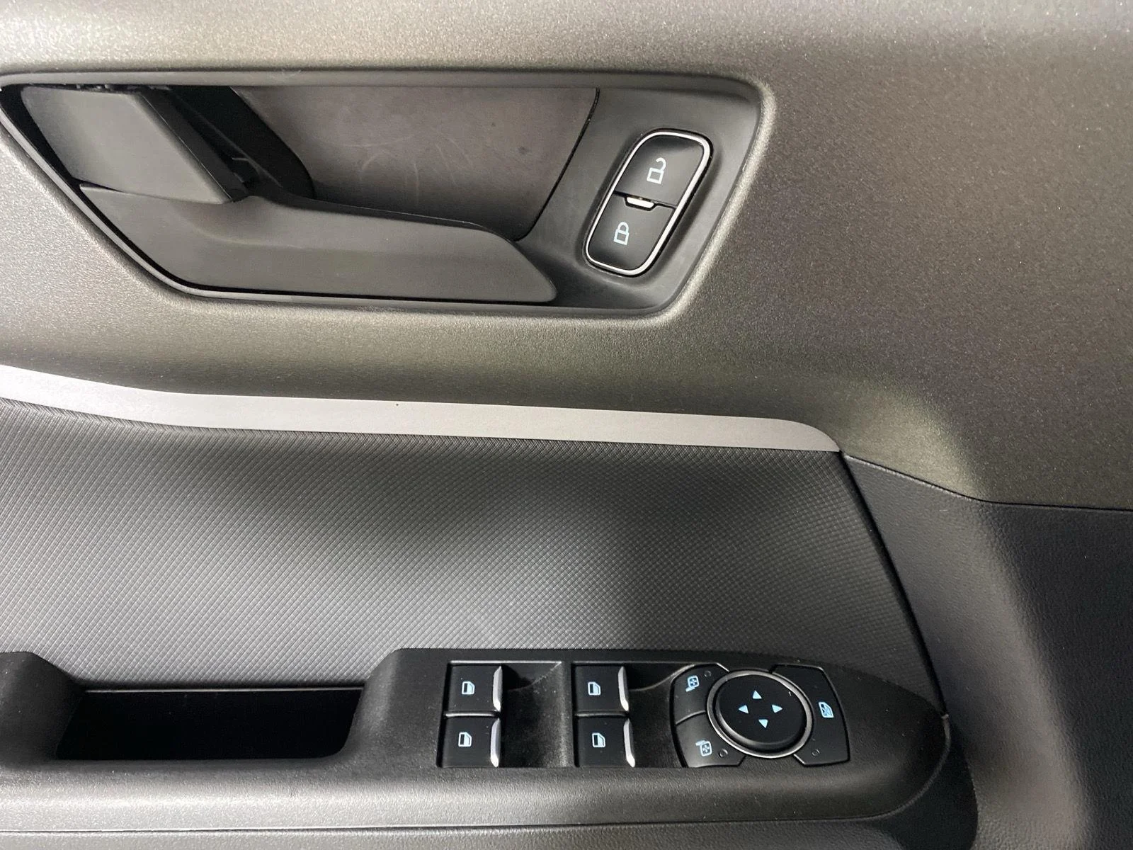 New 2026 Space White Metallic Ford Big Bend® image 12