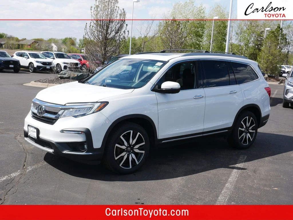 2020 Honda Pilot