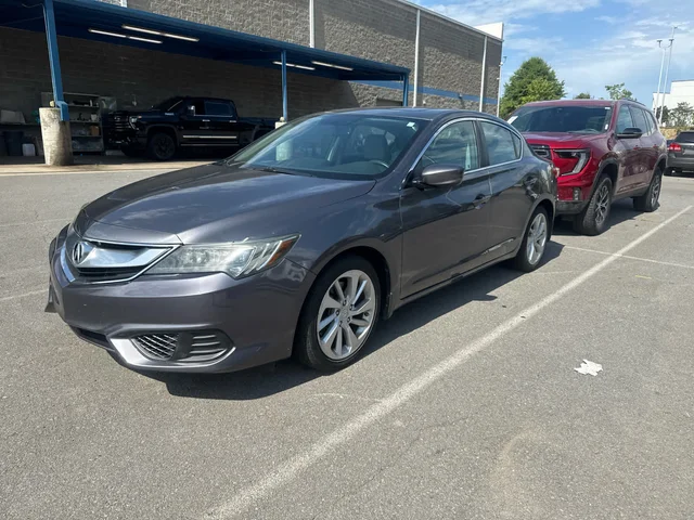 2017 Acura ILX 