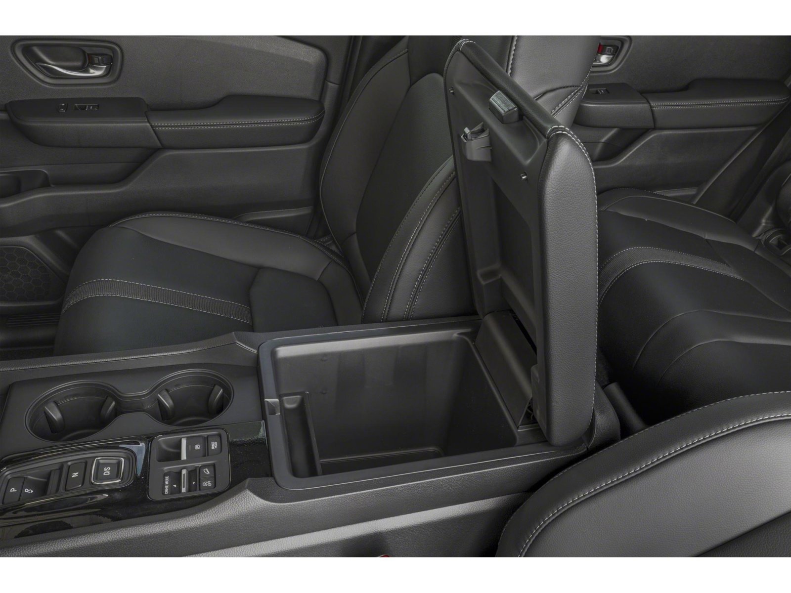 New 2026 Sonic Gray Pearl Honda RTL Towing image 9