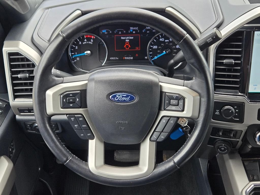 2022 Ford F-250 Super Duty Lariat - Photo 22