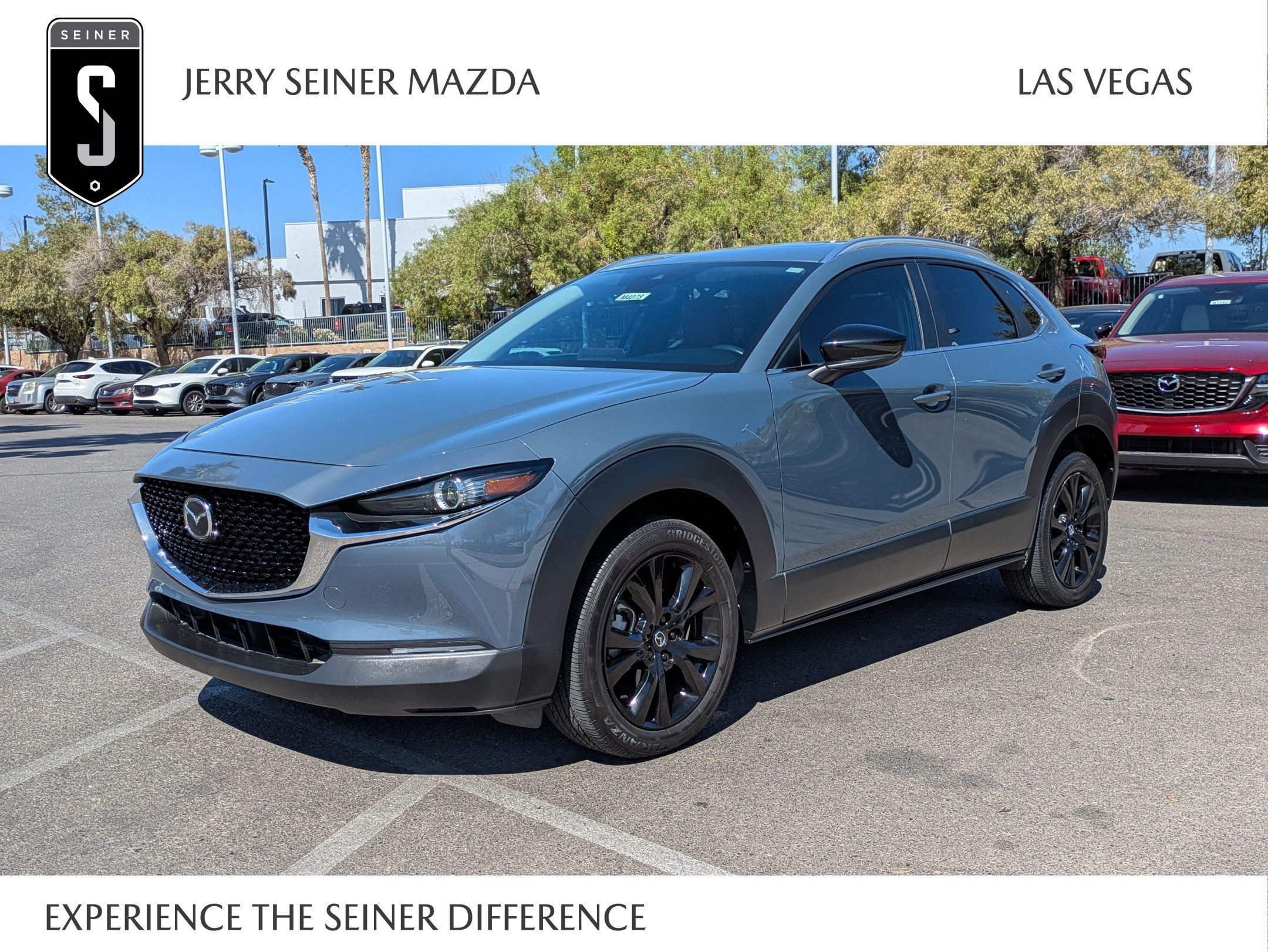 2023 Mazda CX-30 Carbon Edition AWD's photo