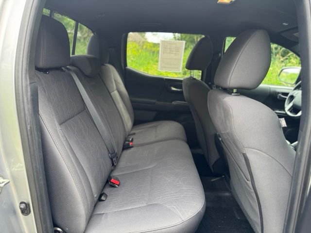 Used 2019 Silver Sky Metallic Toyota TRD Off-Road image 17