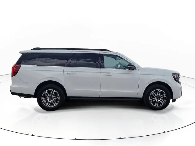 New 2026 White Metallic Ford Active image 4