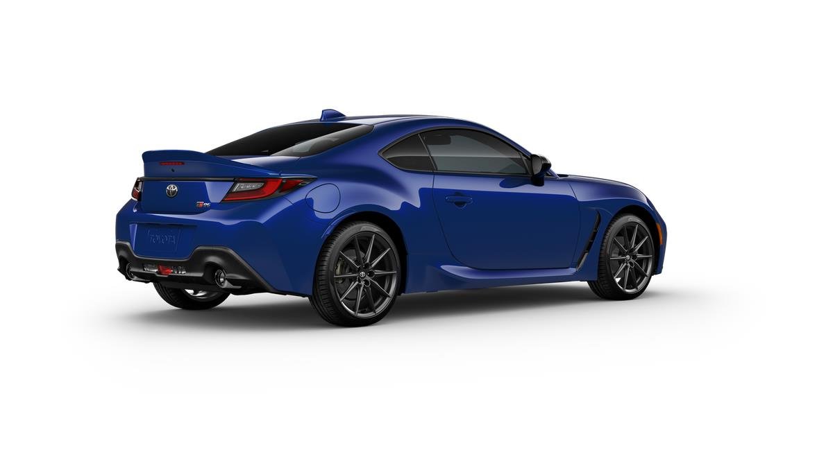 New 2026 Trueno Blue Toyota  Premium MT image 46