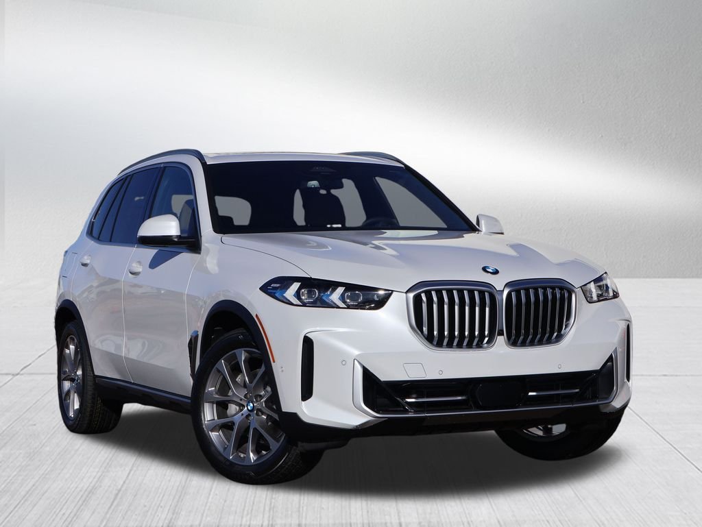 2026 BMW X5 xDrive40i's photo