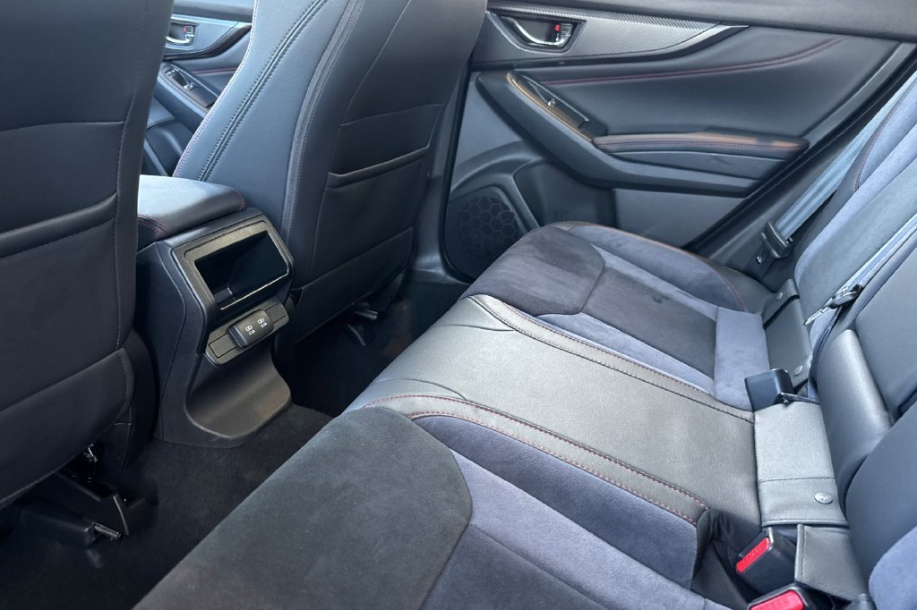 Certified Used 2022 Blue Subaru Limited image 17