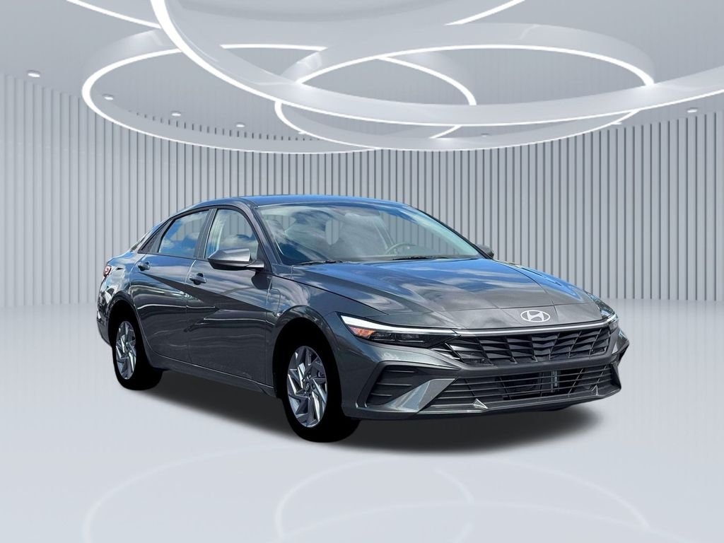 New 2026 Gray Hyundai Blue image 30