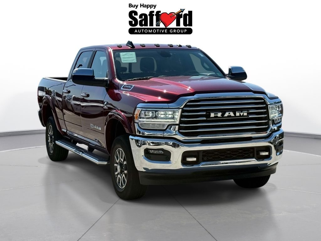 Used 2022 Red Ram Longhorn image 10