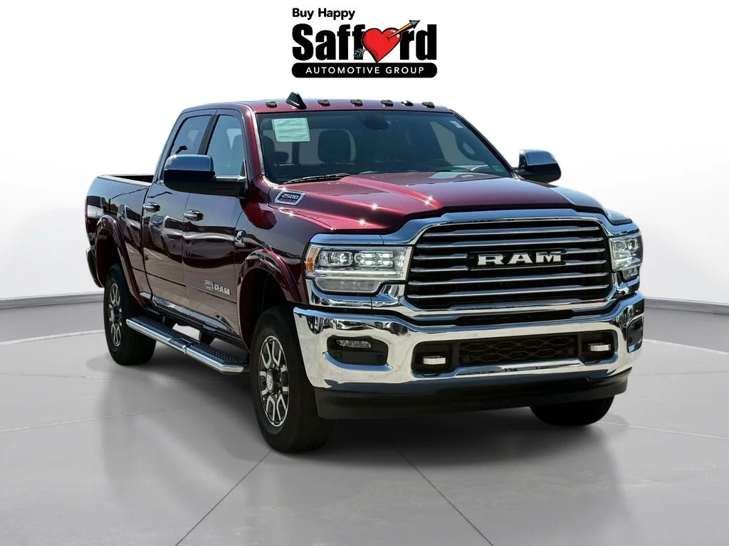Used 2022 Red Ram Longhorn image 10