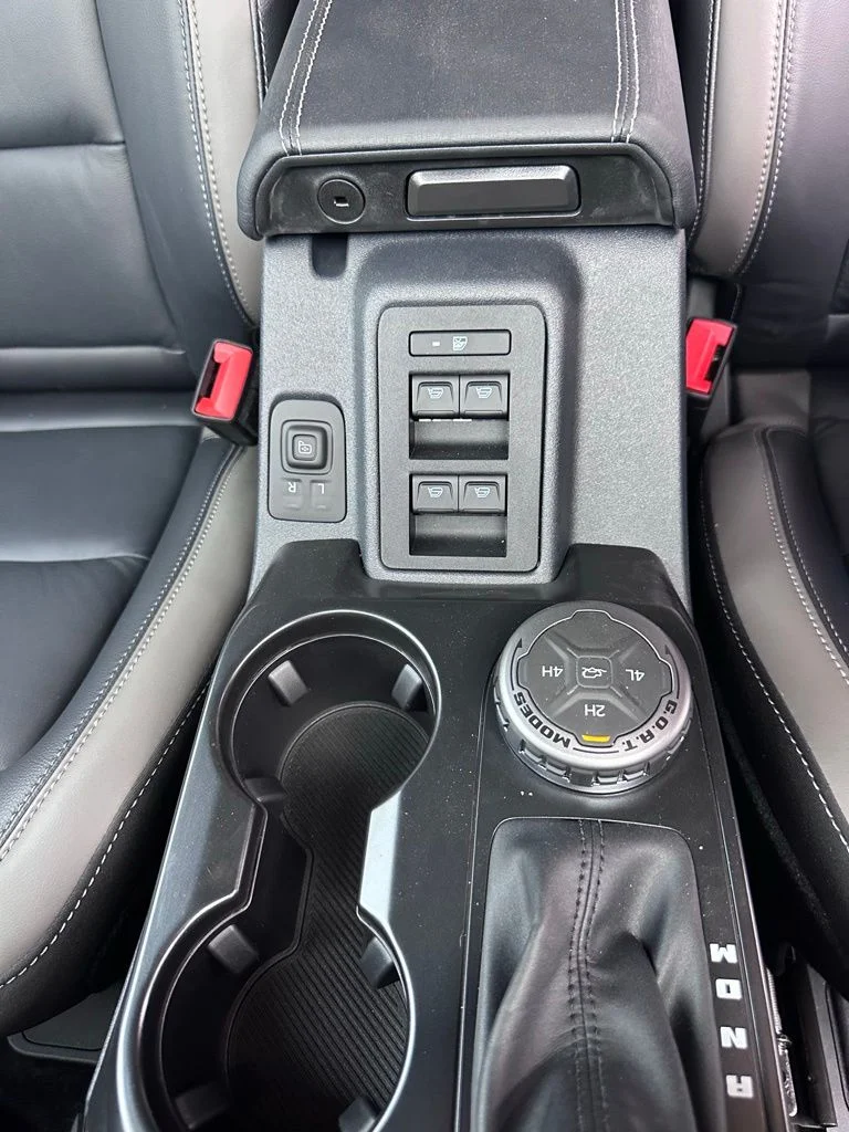 2025 Ford Bronco 4-Door Outer Banks - Photo 22