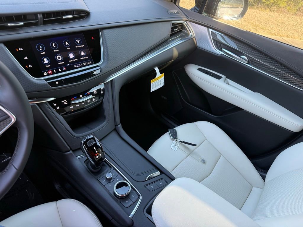 New 2026 Emerald Lake Metallic Cadillac Sport image 30