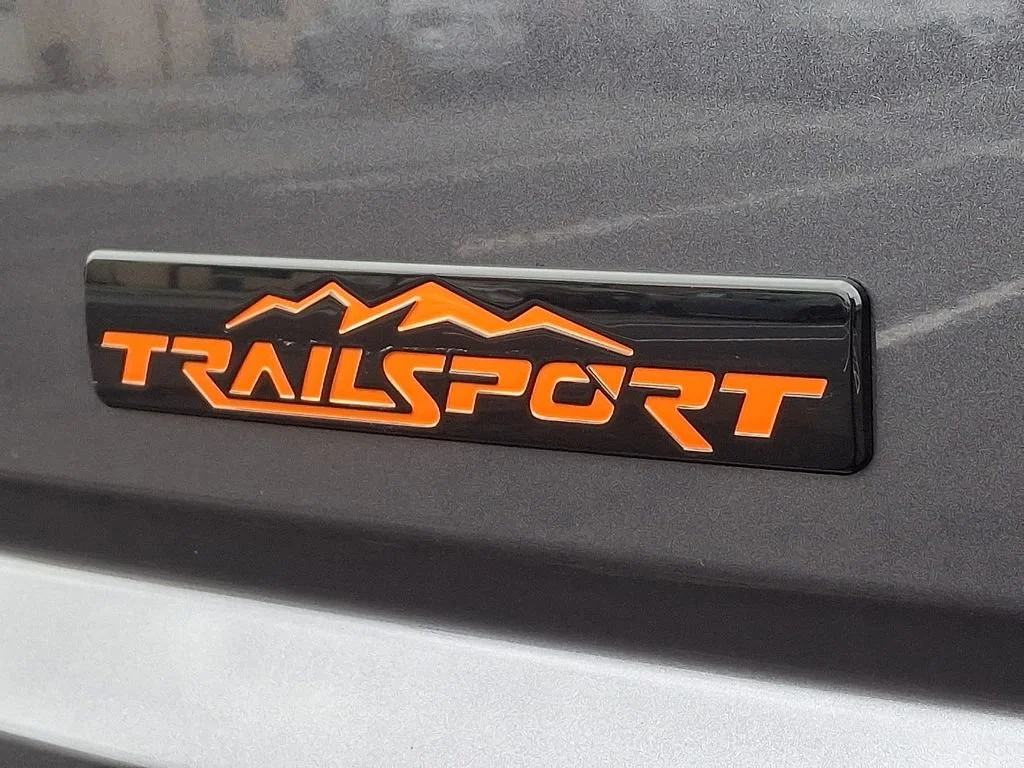 New 2026 Modern Steel Metallic Honda TrailSport image 11