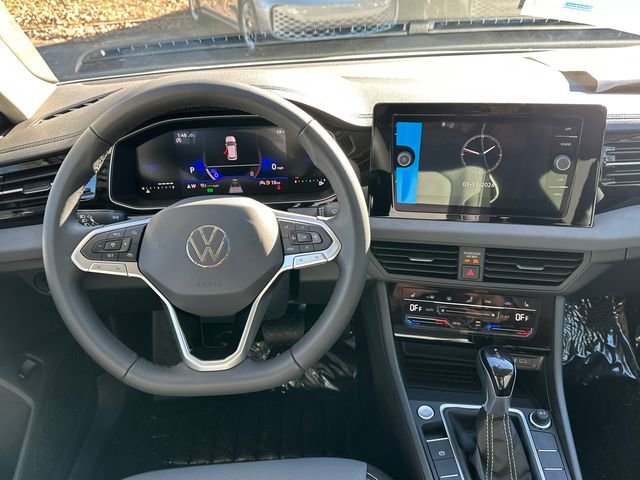 New 2026 White Volkswagen 1.5T SE image 22
