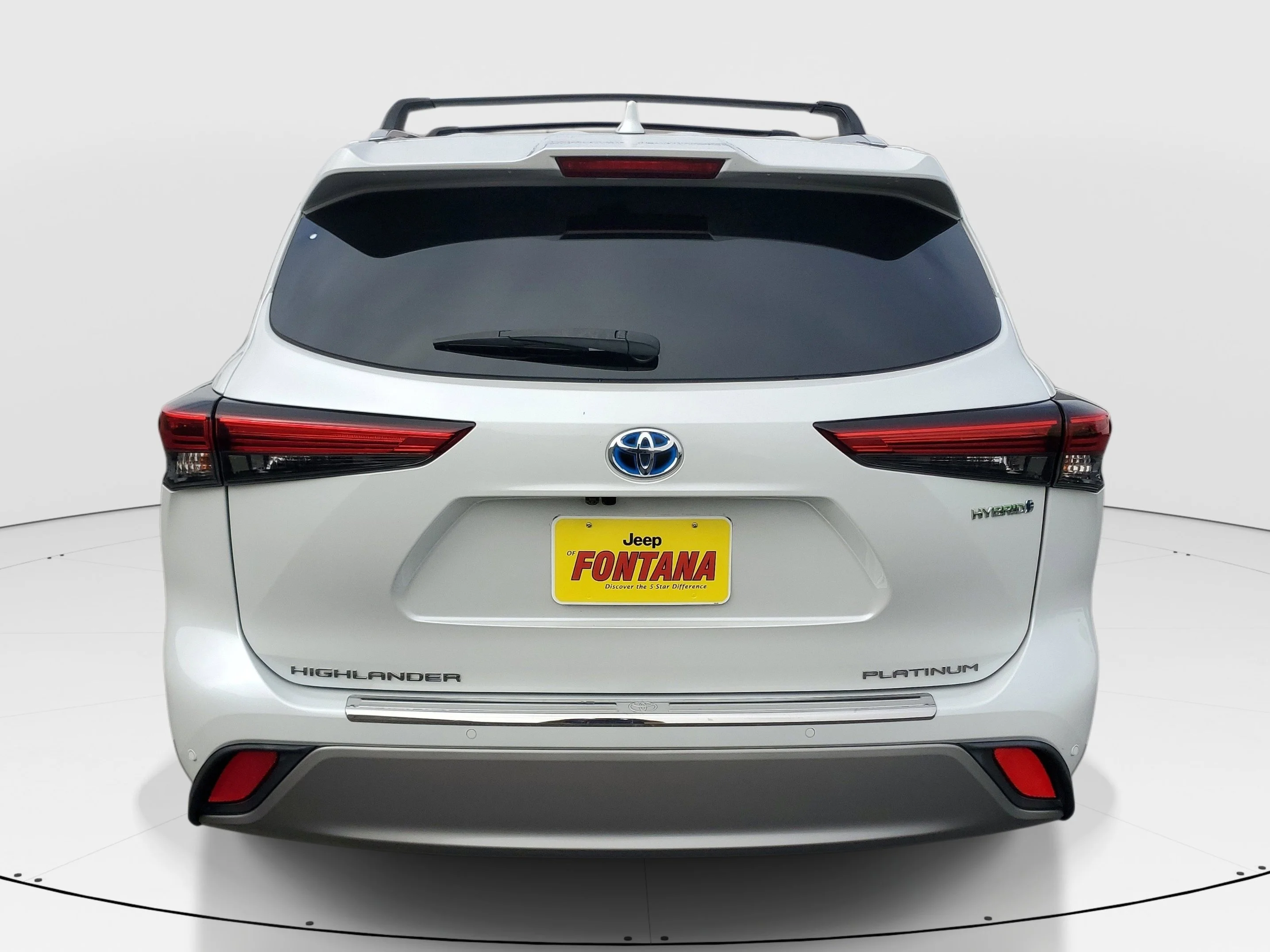 Certified Used 2022 Beige Toyota Platinum image 4