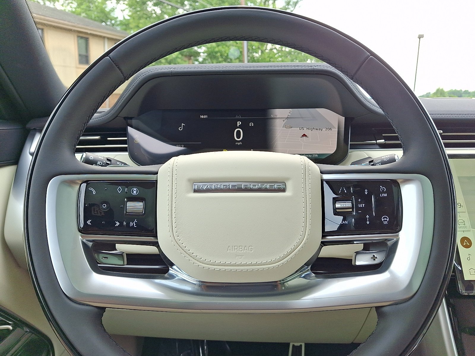 New 2026 Varesine Blue Land Rover SE image 16