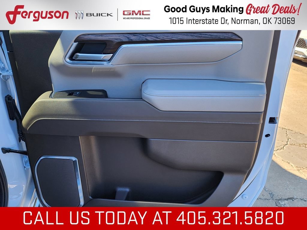 2026 GMC Sierra 1500 SLT - Photo 41