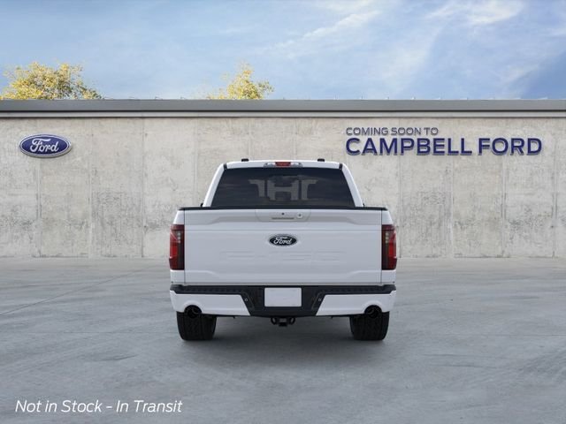 New 2026 Oxford White Ford XLT image 5