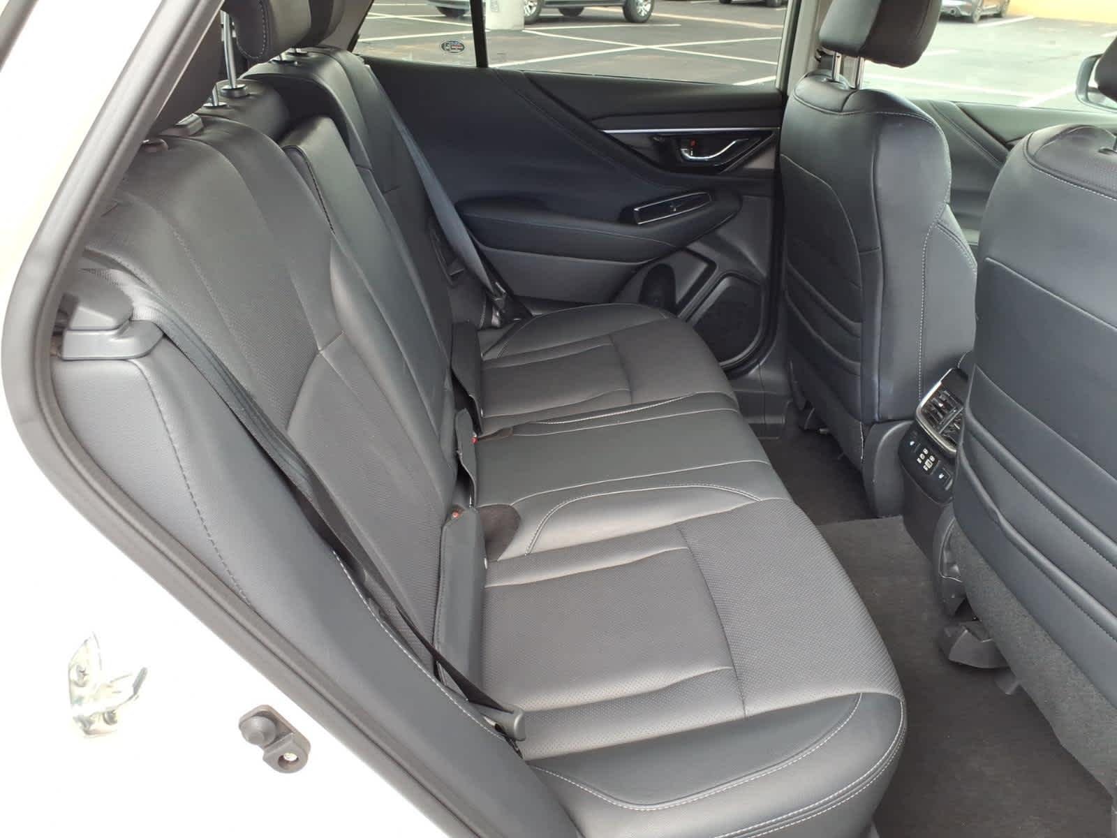 Certified Used 2023 Crystal White Pearl Subaru Limited image 22