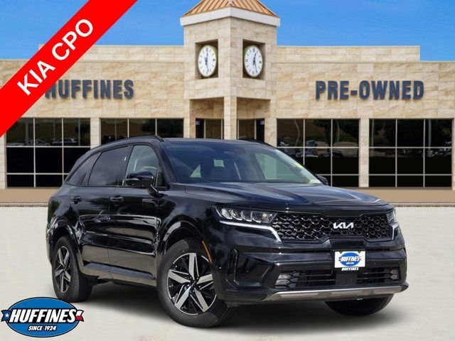 2023 Kia Sorento EX DCT's photo