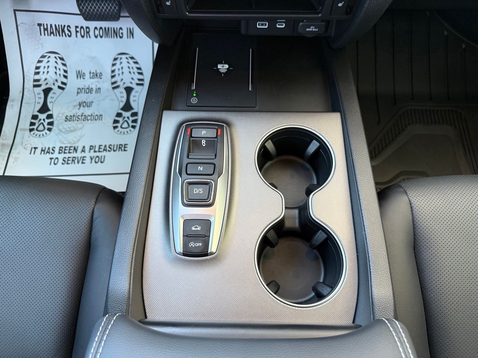 Certified Used 2025 Solar Silver Metallic Honda AWD RTL image 28