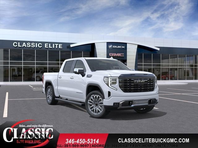 2026 GMC Sierra 4WD Crew Cab Short Box Denali Ultimate's photo
