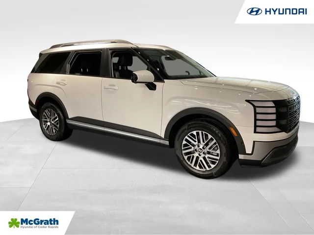 2026 Hyundai PALISADE SEL Premium