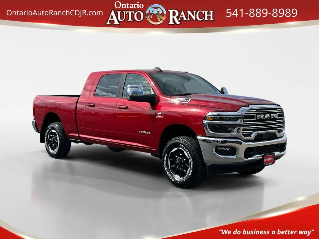 2026 RAM 3500 Laramie 4X4 Mega Cab's photo