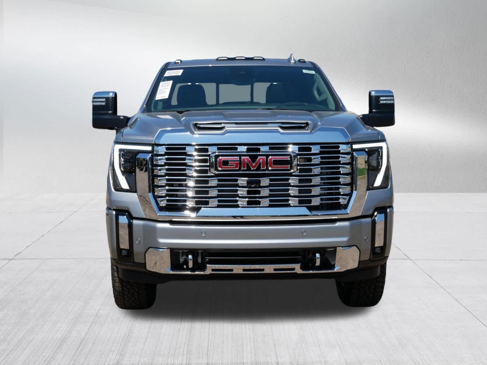 New 2026 Sterling Metallic GMC Denali image 8