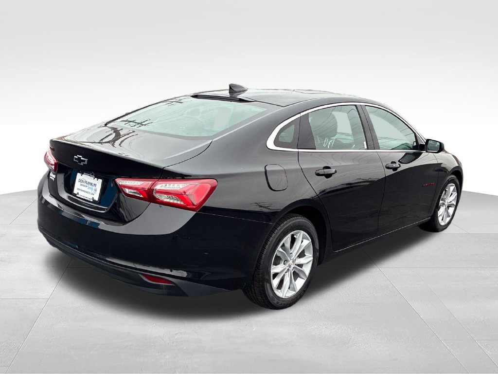 Used 2023 Black Chevrolet LT image 5