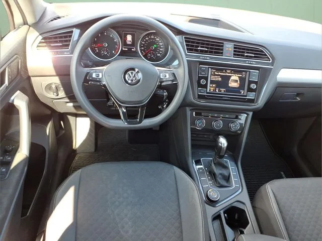 Used 2021 White Volkswagen 2.0T S image 13