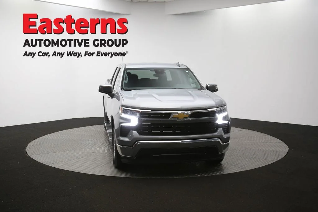 Used 2024 Gray Chevrolet LT image 53