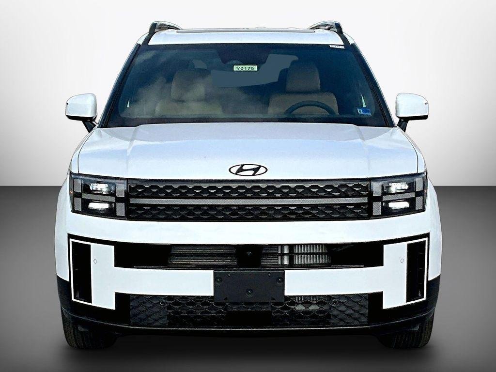 New 2027 White Hyundai Calligraphy AWD image 2