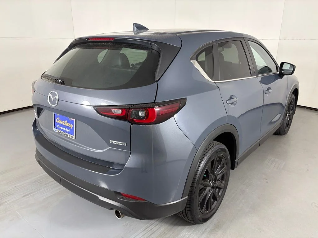 Used 2024 Gray Mazda 2.5 S Carbon Edition image 8