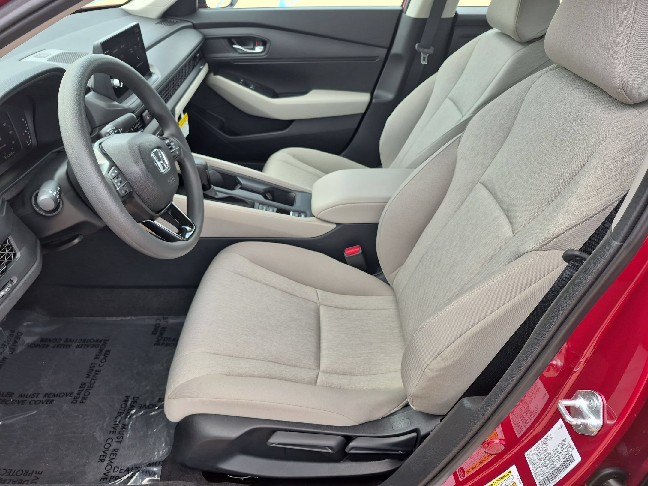 2026 Honda Accord LX - Photo 12