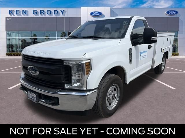 2019 Ford F-250SD XL
