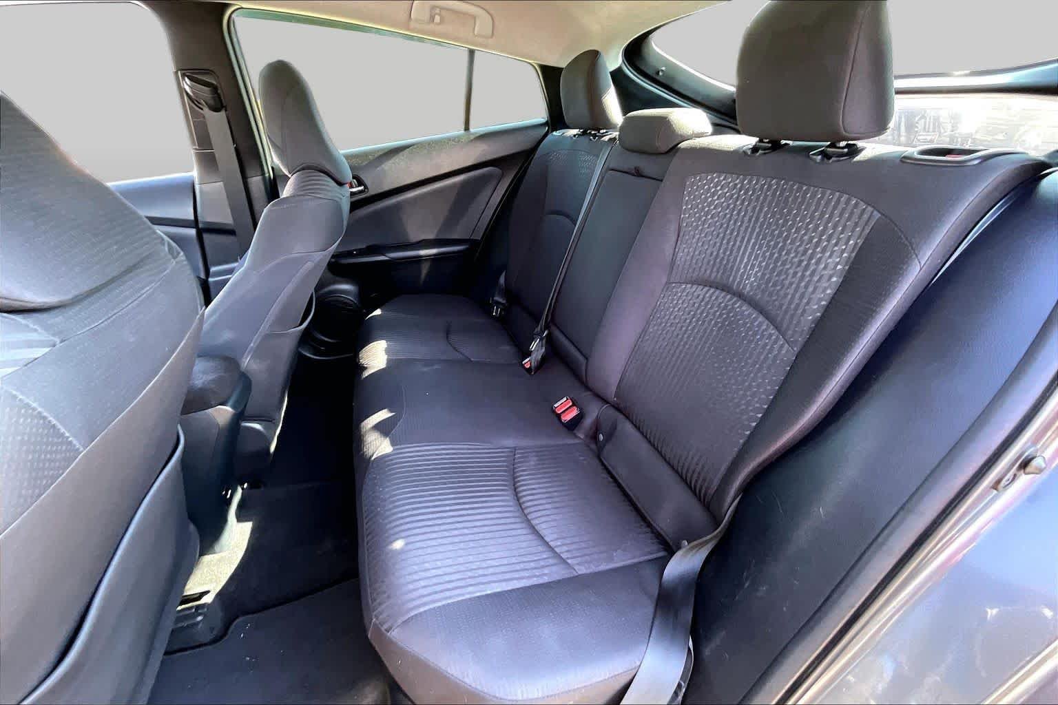 Used 2017 Magnetic Gray Metallic Toyota Two image 19