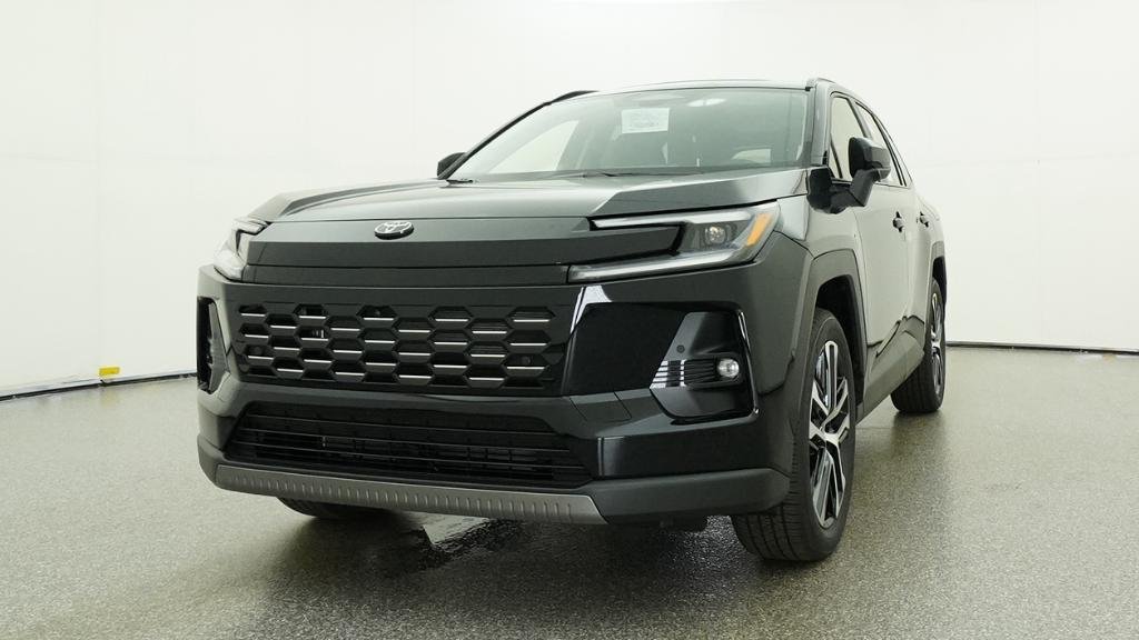 New 2026 Midnight Black Metallic Toyota Limited image 18